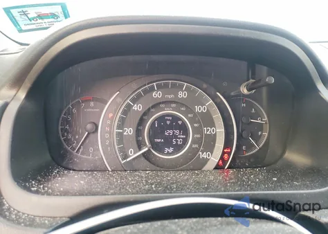 2014 Honda Cr-V Exl from USA, damaged, VIN 5J6RM4H79EL071864